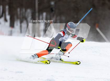 Thumbnail 2 in NYSPHAA Section V Class A&B Slalom Final (Second Run) photogallery.