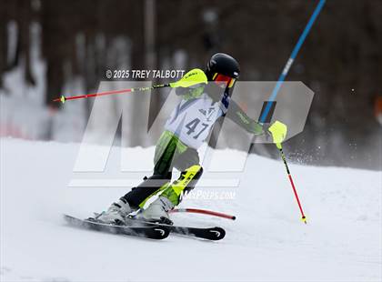 Thumbnail 3 in NYSPHAA Section V Class A&B Slalom Final (Second Run) photogallery.