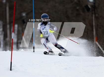 Thumbnail 3 in NYSPHAA Section V Class A&B Slalom Final (Second Run) photogallery.