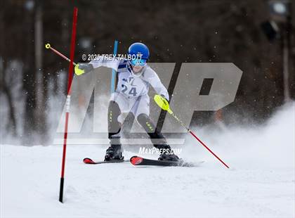 Thumbnail 1 in NYSPHAA Section V Class A&B Slalom Final (Second Run) photogallery.
