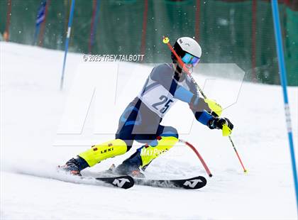 Thumbnail 3 in NYSPHAA Section V Class A&B Slalom Final (Second Run) photogallery.