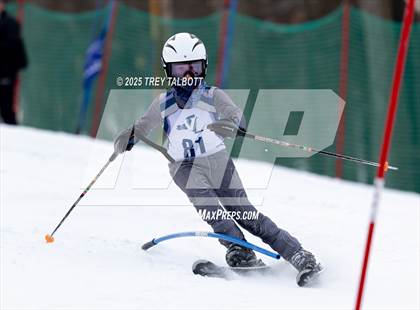 Thumbnail 1 in NYSPHAA Section V Class A&B Slalom Final (Second Run) photogallery.
