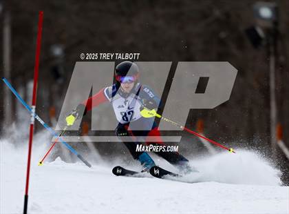 Thumbnail 3 in NYSPHAA Section V Class A&B Slalom Final (Second Run) photogallery.