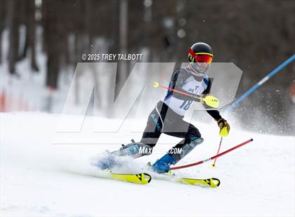 Thumbnail 1 in NYSPHAA Section V Class A&B Slalom Final (Second Run) photogallery.
