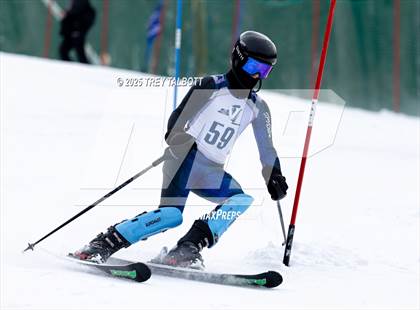 Thumbnail 1 in NYSPHAA Section V Class A&B Slalom Final (Second Run) photogallery.