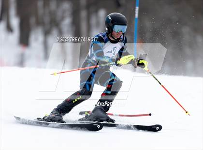 Thumbnail 1 in NYSPHAA Section V Class A&B Slalom Final (Second Run) photogallery.