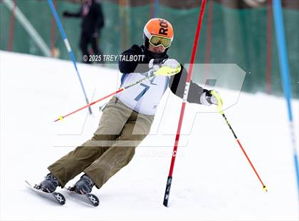 Thumbnail 2 in NYSPHAA Section V Class A&B Slalom Final (Second Run) photogallery.