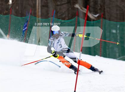 Thumbnail 2 in NYSPHAA Section V Class A&B Slalom Final (Second Run) photogallery.