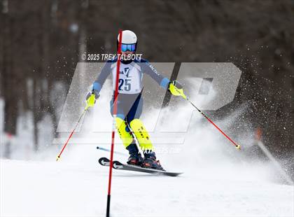 Thumbnail 3 in NYSPHAA Section V Class A&B Slalom Final (Second Run) photogallery.