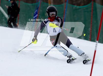 Thumbnail 1 in NYSPHAA Section V Class A&B Slalom Final (Second Run) photogallery.