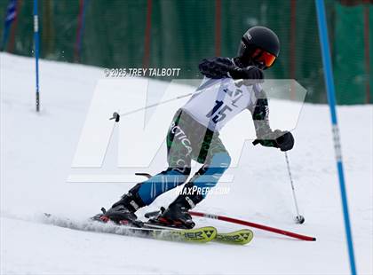 Thumbnail 2 in NYSPHAA Section V Class A&B Slalom Final (Second Run) photogallery.