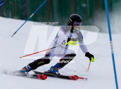 Thumbnail 3 in NYSPHAA Section V Class A&B Slalom Final (Second Run) photogallery.
