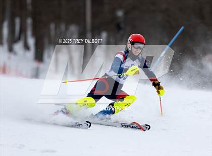 Thumbnail 1 in NYSPHAA Section V Class A&B Slalom Final (Second Run) photogallery.