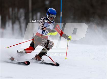 Thumbnail 1 in NYSPHAA Section V Class A&B Slalom Final (Second Run) photogallery.