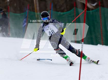 Thumbnail 2 in NYSPHAA Section V Class A&B Slalom Final (Second Run) photogallery.