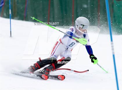 Thumbnail 1 in NYSPHAA Section V Class A&B Slalom Final (Second Run) photogallery.