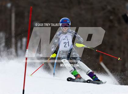 Thumbnail 1 in NYSPHAA Section V Class A&B Slalom Final (Second Run) photogallery.
