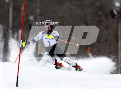 Thumbnail 1 in NYSPHAA Section V Class A&B Slalom Final (Second Run) photogallery.