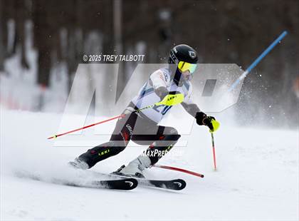 Thumbnail 3 in NYSPHAA Section V Class A&B Slalom Final (Second Run) photogallery.