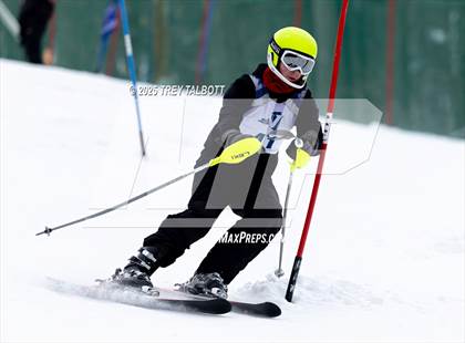 Thumbnail 2 in NYSPHAA Section V Class A&B Slalom Final (Second Run) photogallery.