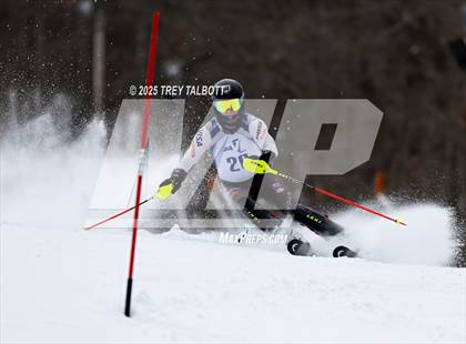 Thumbnail 2 in NYSPHAA Section V Class A&B Slalom Final (Second Run) photogallery.