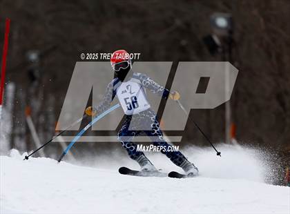Thumbnail 2 in NYSPHAA Section V Class A&B Slalom Final (Second Run) photogallery.