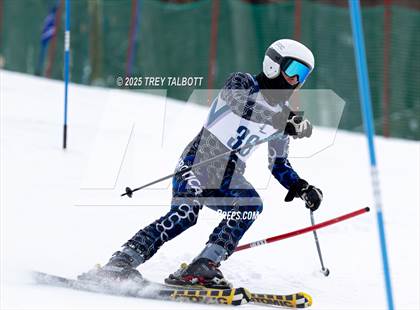 Thumbnail 1 in NYSPHAA Section V Class A&B Slalom Final (Second Run) photogallery.