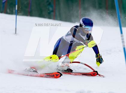 Thumbnail 3 in NYSPHAA Section V Class A&B Slalom Final (Second Run) photogallery.