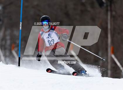 Thumbnail 3 in NYSPHAA Section V Class A&B Slalom Final (Second Run) photogallery.