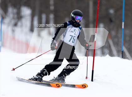 Thumbnail 1 in NYSPHAA Section V Class A&B Slalom Final (Second Run) photogallery.