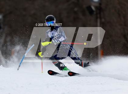 Thumbnail 3 in NYSPHAA Section V Class A&B Slalom Final (Second Run) photogallery.