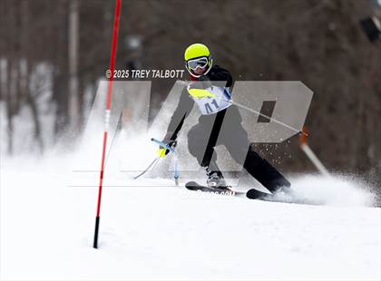 Thumbnail 3 in NYSPHAA Section V Class A&B Slalom Final (Second Run) photogallery.
