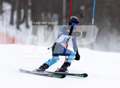 Thumbnail 3 in NYSPHAA Section V Class A&B Slalom Final (Second Run) photogallery.
