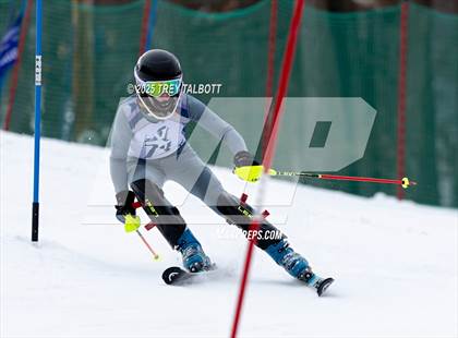 Thumbnail 1 in NYSPHAA Section V Class A&B Slalom Final (Second Run) photogallery.