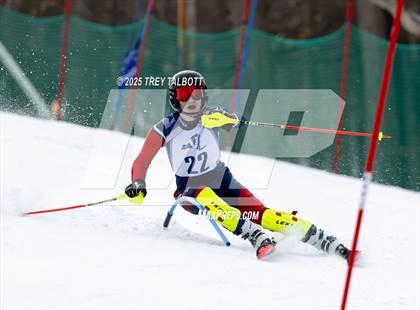 Thumbnail 3 in NYSPHAA Section V Class A&B Slalom Final (Second Run) photogallery.