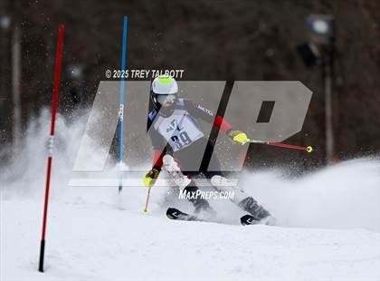 Thumbnail 1 in NYSPHAA Section V Class A&B Slalom Final (Second Run) photogallery.