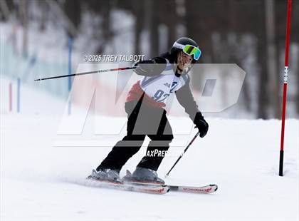 Thumbnail 2 in NYSPHAA Section V Class A&B Slalom Final (Second Run) photogallery.