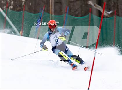 Thumbnail 3 in NYSPHAA Section V Class A&B Slalom Final (Second Run) photogallery.