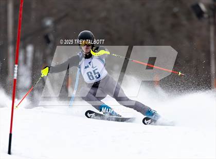 Thumbnail 1 in NYSPHAA Section V Class A&B Slalom Final (Second Run) photogallery.