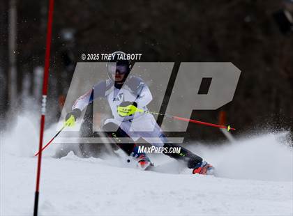 Thumbnail 3 in NYSPHAA Section V Class A&B Slalom Final (Second Run) photogallery.
