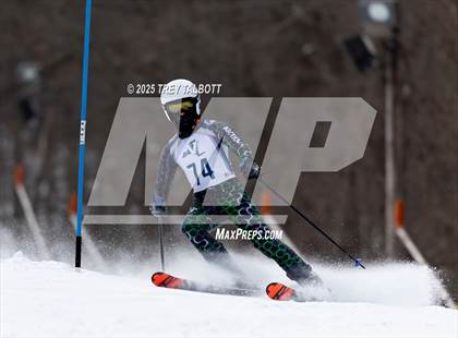 Thumbnail 3 in NYSPHAA Section V Class A&B Slalom Final (Second Run) photogallery.