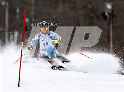 Thumbnail 1 in NYSPHAA Section V Class A&B Slalom Final (Second Run) photogallery.