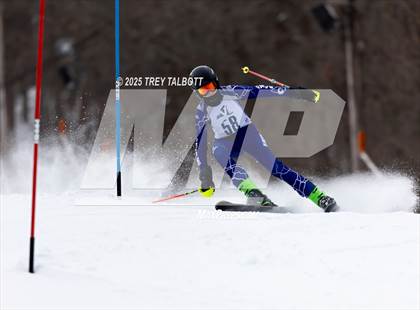 Thumbnail 2 in NYSPHAA Section V Class A&B Slalom Final (Second Run) photogallery.
