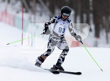 Thumbnail 3 in NYSPHAA Section V Class A&B Slalom Final (Second Run) photogallery.