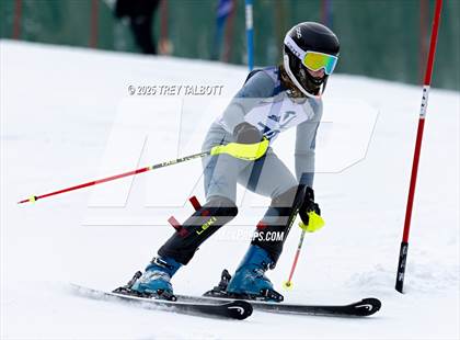 Thumbnail 2 in NYSPHAA Section V Class A&B Slalom Final (Second Run) photogallery.