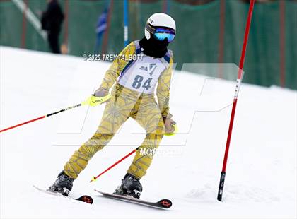 Thumbnail 2 in NYSPHAA Section V Class A&B Slalom Final (Second Run) photogallery.