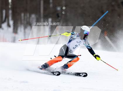 Thumbnail 1 in NYSPHAA Section V Class A&B Slalom Final (Second Run) photogallery.
