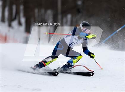 Thumbnail 2 in NYSPHAA Section V Class A&B Slalom Final (Second Run) photogallery.