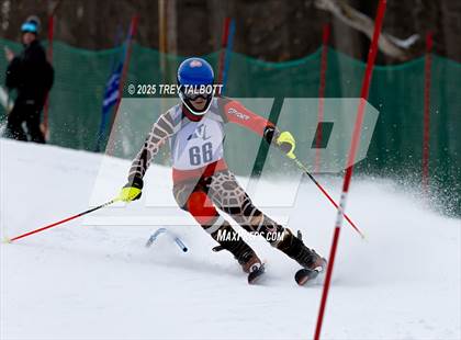 Thumbnail 2 in NYSPHAA Section V Class A&B Slalom Final (Second Run) photogallery.