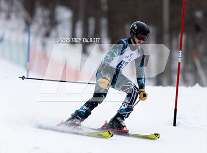 Thumbnail 3 in NYSPHAA Section V Class A&B Slalom Final (Second Run) photogallery.